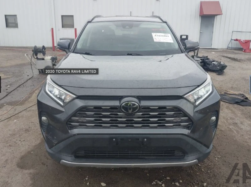 Toyota Rav4 LIMITED, снимка 6 - Автомобили и джипове - 52749712
