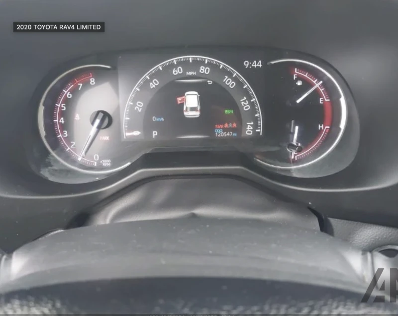 Toyota Rav4 LIMITED, снимка 4 - Автомобили и джипове - 52749712