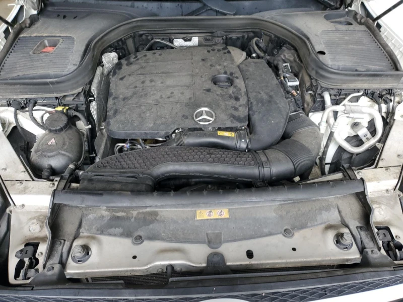 Mercedes-Benz GLC 300 4MATIC FACELIFT/RECARO/ПАНОРАМА, снимка 12 - Автомобили и джипове - 52639477