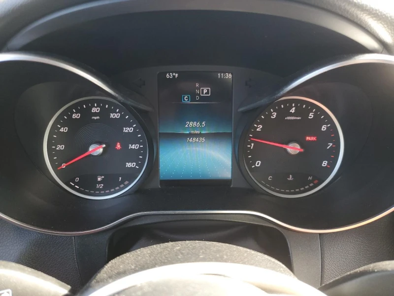 Mercedes-Benz GLC 300 4MATIC FACELIFT/RECARO/ПАНОРАМА, снимка 9 - Автомобили и джипове - 52639477