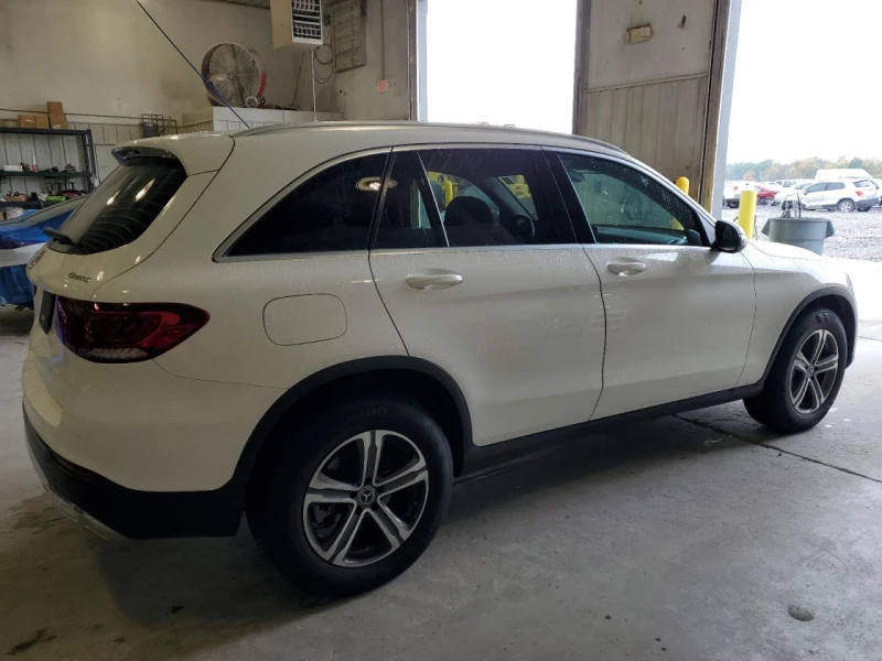 Mercedes-Benz GLC 300 4MATIC FACELIFT/RECARO/ПАНОРАМА, снимка 6 - Автомобили и джипове - 52639477