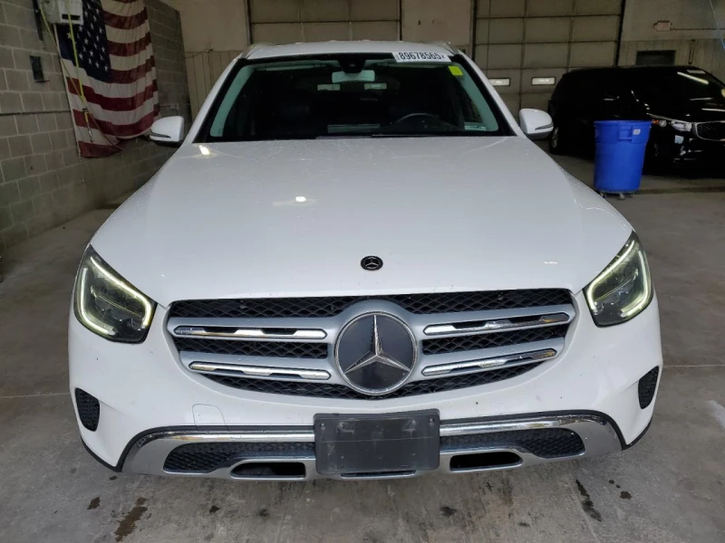 Mercedes-Benz GLC 300 4MATIC FACELIFT/RECARO/ПАНОРАМА, снимка 2 - Автомобили и джипове - 52639477
