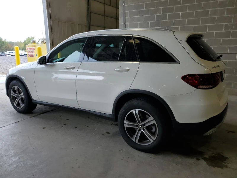 Mercedes-Benz GLC 300 4MATIC FACELIFT/RECARO/ПАНОРАМА, снимка 4 - Автомобили и джипове - 52639477