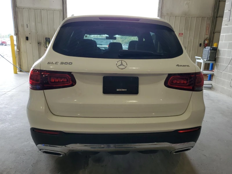 Mercedes-Benz GLC 300 4MATIC FACELIFT/RECARO/ПАНОРАМА, снимка 5 - Автомобили и джипове - 52639477