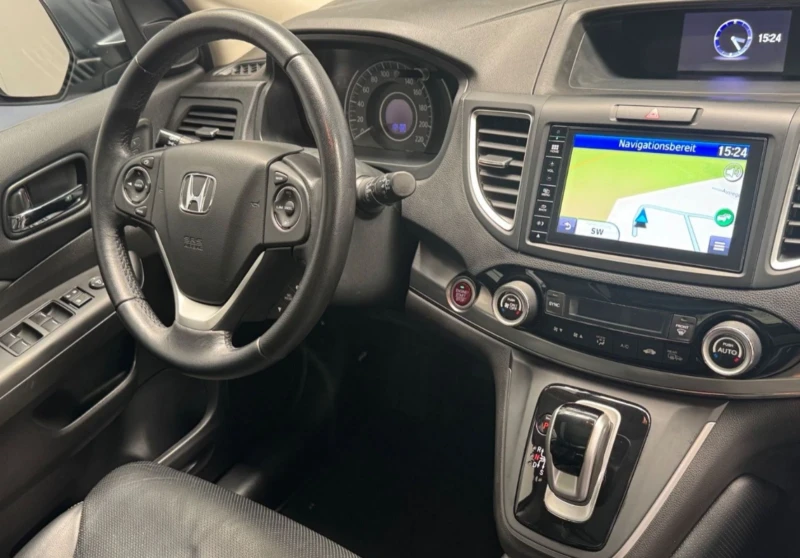 Honda Cr-v Executive 160.000km  4x4, снимка 9 - Автомобили и джипове - 52812474