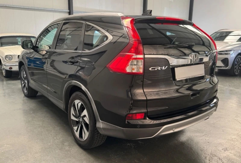 Honda Cr-v Executive 160.000km  4x4, снимка 2 - Автомобили и джипове - 52812474