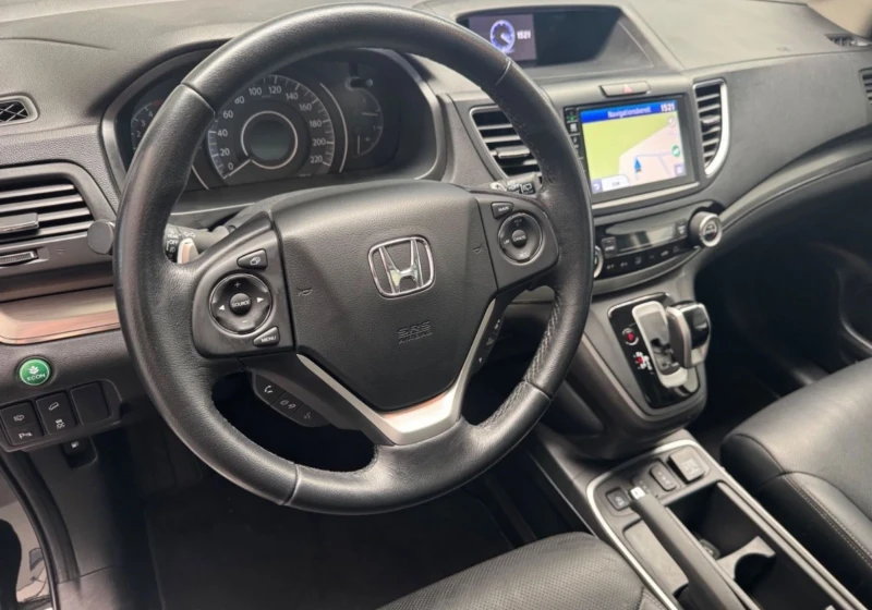 Honda Cr-v Executive 160.000km  4x4, снимка 6 - Автомобили и джипове - 52812474