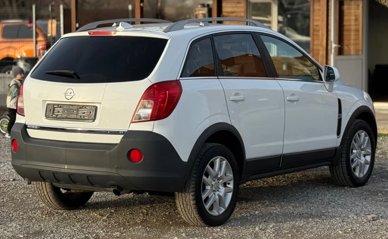 Opel Antara 2.4i 167к.с * ГАЗ* * 4х4* * Италия* , снимка 6 - Автомобили и джипове - 52824489