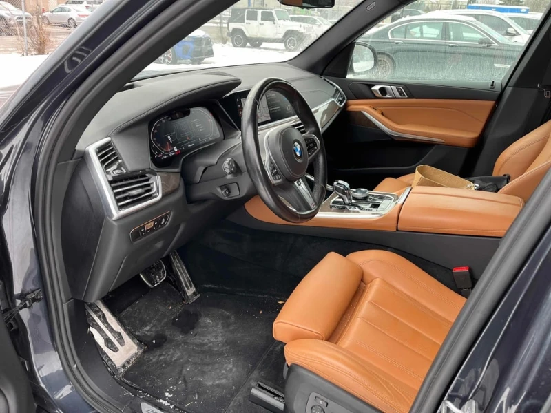 BMW X5 * xDrive40i * CARFAX * БЕЗ ПЪРВОНАЧАЛНА ВНОСКА, снимка 5 - Автомобили и джипове - 52861100