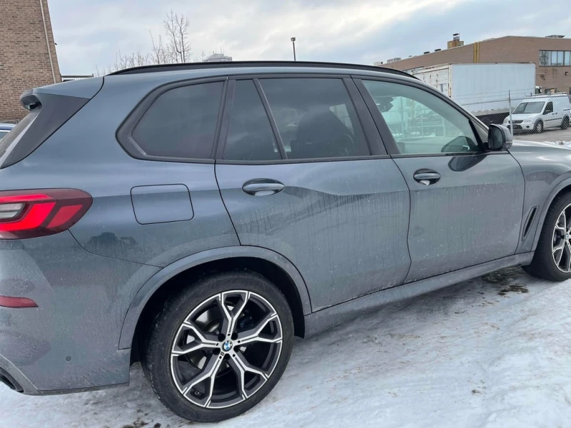 BMW X5 * xDrive40i * CARFAX * БЕЗ ПЪРВОНАЧАЛНА ВНОСКА, снимка 3 - Автомобили и джипове - 52861100