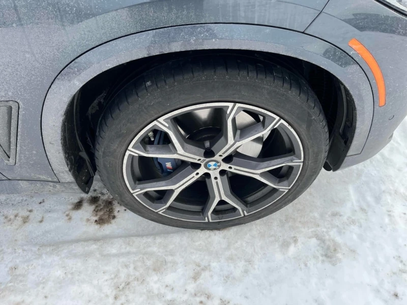 BMW X5 * xDrive40i * CARFAX * БЕЗ ПЪРВОНАЧАЛНА ВНОСКА, снимка 7 - Автомобили и джипове - 52861100