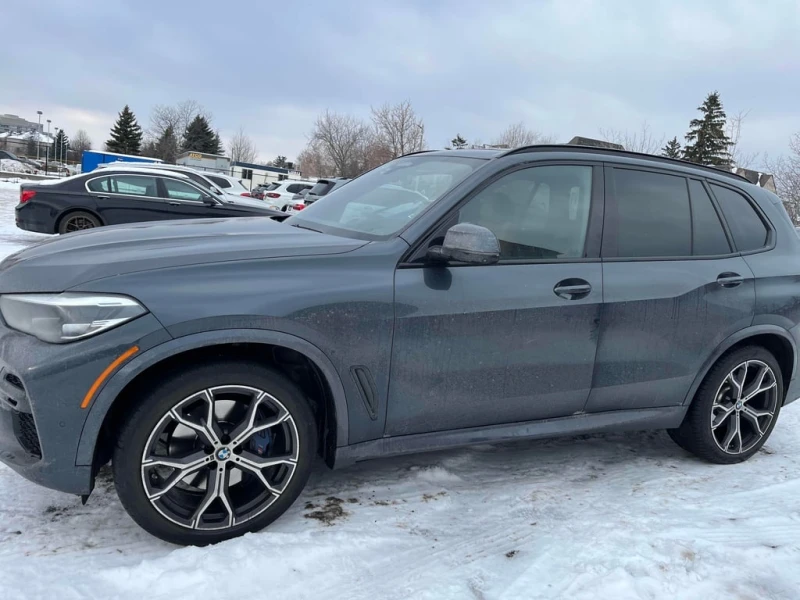 BMW X5 * xDrive40i * CARFAX * БЕЗ ПЪРВОНАЧАЛНА ВНОСКА, снимка 2 - Автомобили и джипове - 52861100