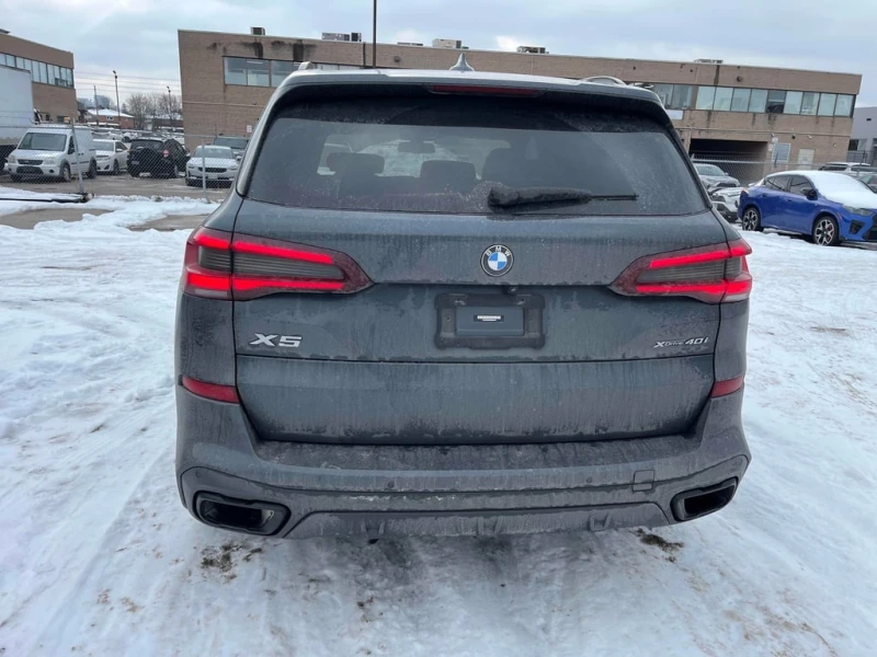 BMW X5 * xDrive40i * CARFAX * БЕЗ ПЪРВОНАЧАЛНА ВНОСКА, снимка 4 - Автомобили и джипове - 52861100