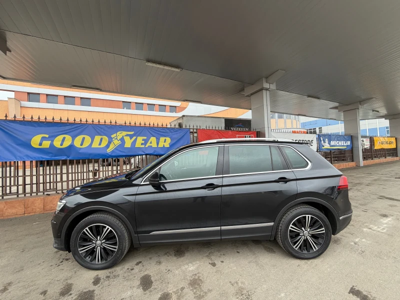 VW Tiguan 2.0TDI* DSG* Digital* LED, снимка 5 - Автомобили и джипове - 52886376