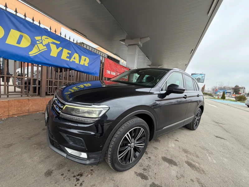 VW Tiguan 2.0TDI* DSG* Digital* LED, снимка 2 - Автомобили и джипове - 52886376