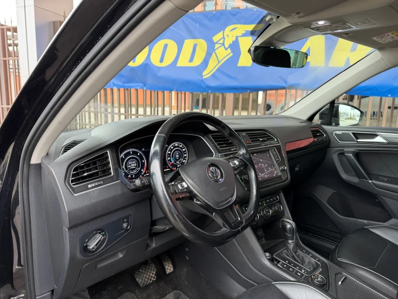 VW Tiguan 2.0TDI* DSG* Digital* LED, снимка 9 - Автомобили и джипове - 52886376