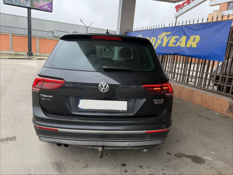 VW Tiguan 2.0TDI* DSG* Digital* LED, снимка 7 - Автомобили и джипове - 52886376