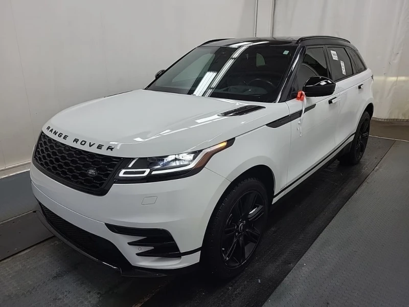 Land Rover Range Rover Velar * R DYNAMIC S * CARFAX * ЦЕНА ДО БГ