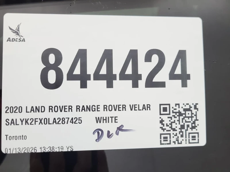 Land Rover Range Rover Velar * R DYNAMIC S * CARFAX * ЦЕНА ДО БГ, снимка 14 - Автомобили и джипове - 53117510