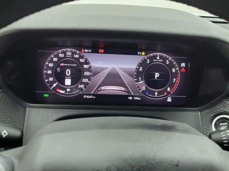 Land Rover Range Rover Velar * R DYNAMIC S * CARFAX * ЦЕНА ДО БГ, снимка 10 - Автомобили и джипове - 53117510