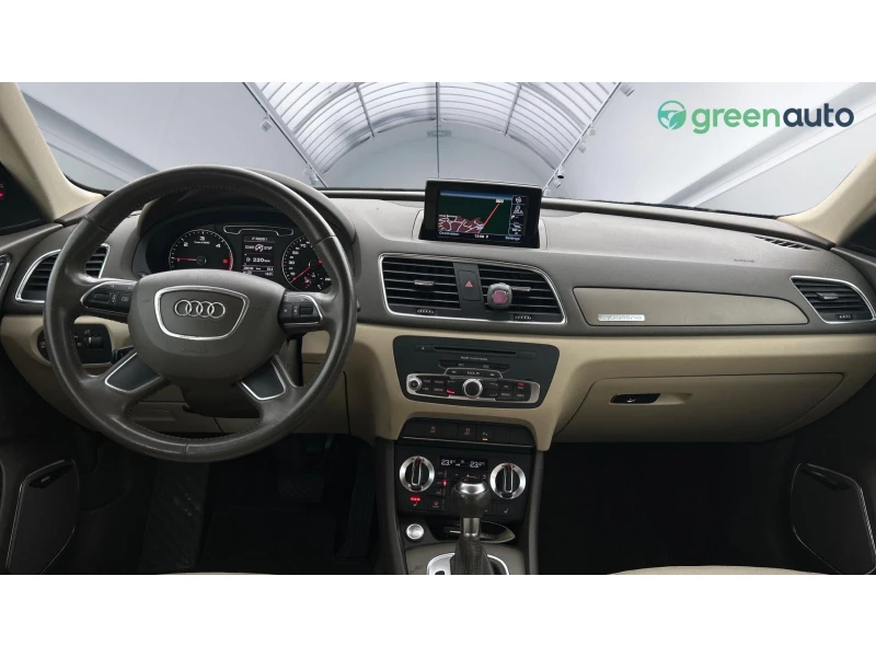 Audi Q3 2.0 TDi quattro, Месечна вноска от 227  , снимка 12 - Автомобили и джипове - 53166590