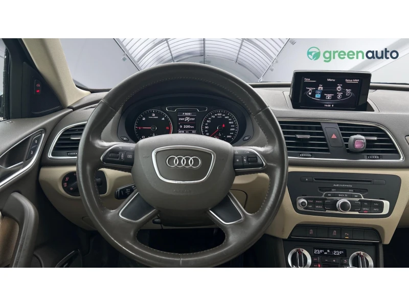 Audi Q3 2.0 TDi quattro, Месечна вноска от 227  , снимка 14 - Автомобили и джипове - 53166590
