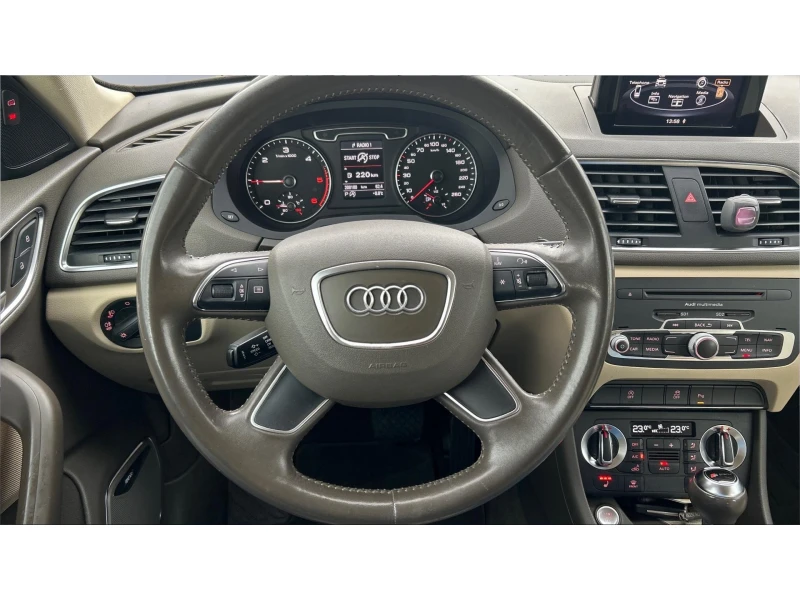 Audi Q3 2.0 TDi quattro, Месечна вноска от 227  , снимка 13 - Автомобили и джипове - 53166590