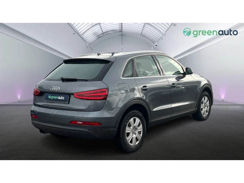 Audi Q3 2.0 TDi quattro, Месечна вноска от 227  , снимка 7 - Автомобили и джипове - 53166590
