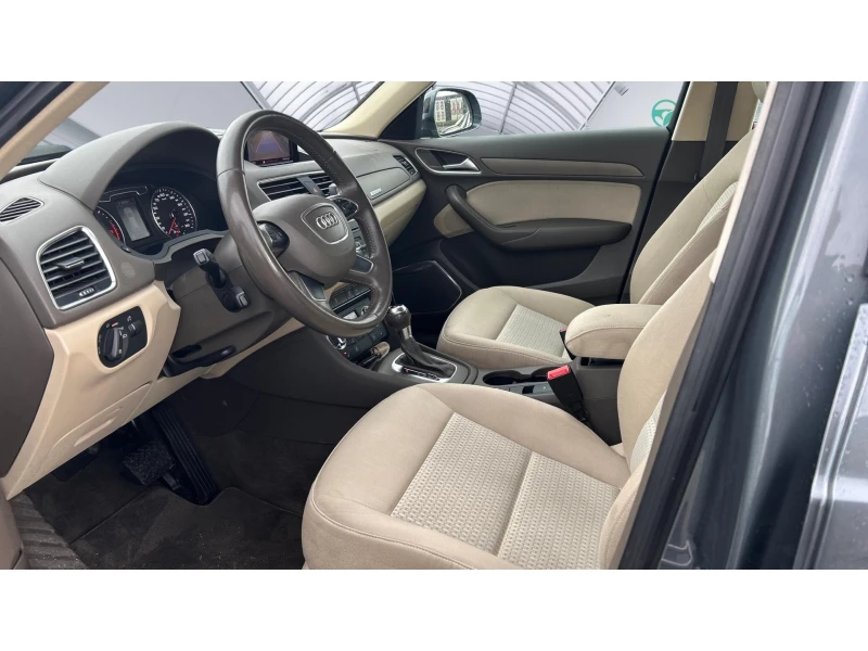 Audi Q3 2.0 TDi quattro, Месечна вноска от 227  , снимка 10 - Автомобили и джипове - 53166590