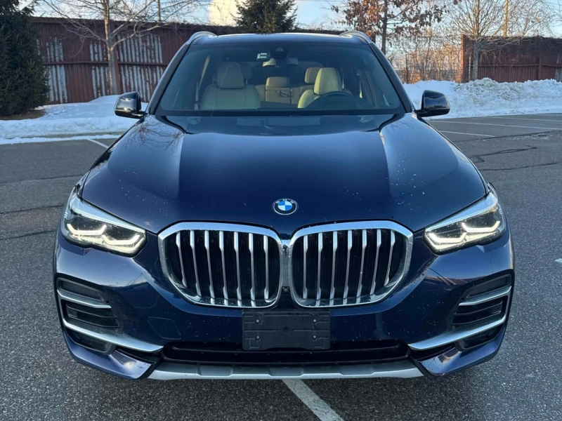 BMW X5 * xDrive40i * CARFAX * БЕЗ ПЪРВОНАЧАЛНА ВНОСКА, снимка 6 - Автомобили и джипове - 53203608