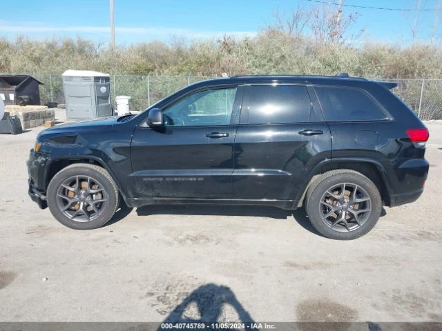 Jeep Grand cherokee 80TH ANNIVERSARY 4X4, снимка 14 - Автомобили и джипове - 48098584