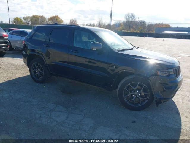 Jeep Grand cherokee 80TH ANNIVERSARY 4X4, снимка 1 - Автомобили и джипове - 48098584