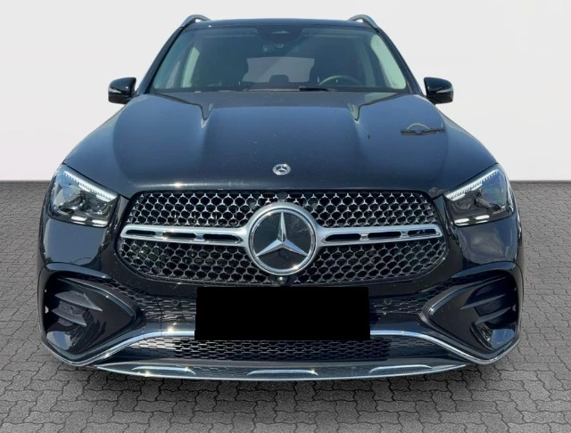 Mercedes-Benz GLE 300d AMG Line 4Matic - изображение 2