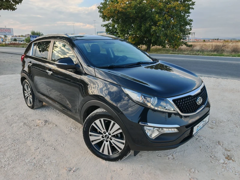 Kia Sportage 1.7 ДИЗЕЛ 116 К.С. FACE!145 000 КМ!!! БЕЗ АНАЛОГ!! - 16399 лв. / 8384.68 € - 15108930 1
