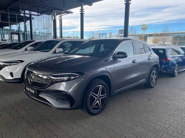 Mercedes-Benz EQA 350 4MATIC | Mobile.bg   2