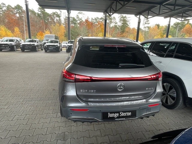 Mercedes-Benz EQA 350 4MATIC | Mobile.bg   4