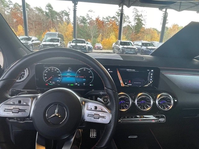 Mercedes-Benz EQA 350 4MATIC | Mobile.bg   7