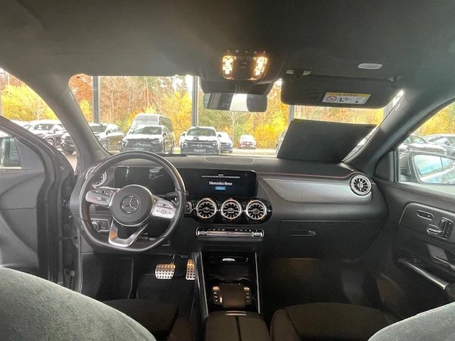 Mercedes-Benz EQA 350 4MATIC | Mobile.bg   6