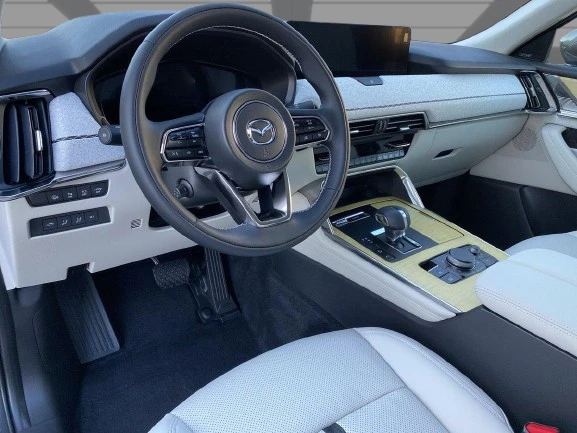 Mazda CX-80 2.5 PHEV AWD Takumi Plus = NEW = Гаранция, снимка 6 - Автомобили и джипове - 53496758