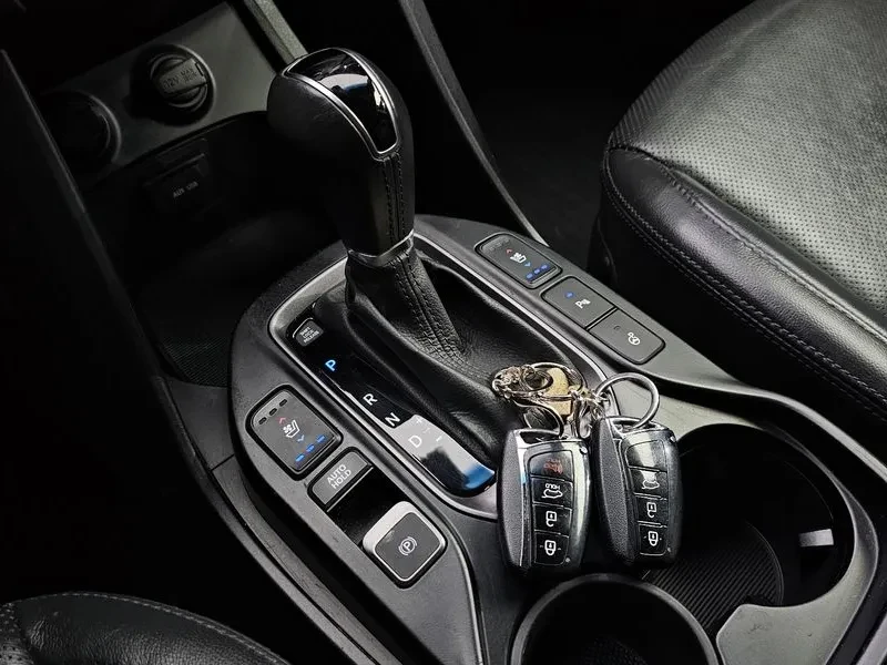 Hyundai Santa fe 2.2 2WD EXCLUSIVE, снимка 9 - Автомобили и джипове - 55800923