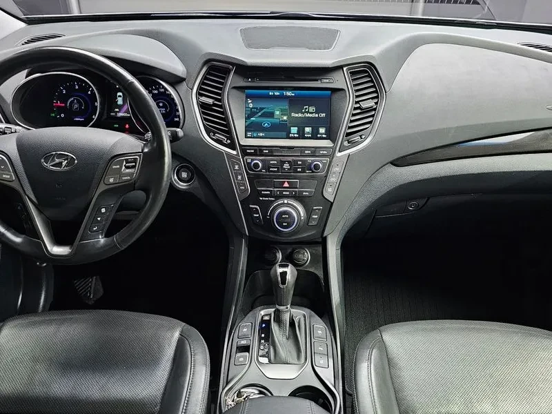 Hyundai Santa fe 2.2 2WD EXCLUSIVE, снимка 7 - Автомобили и джипове - 55800923