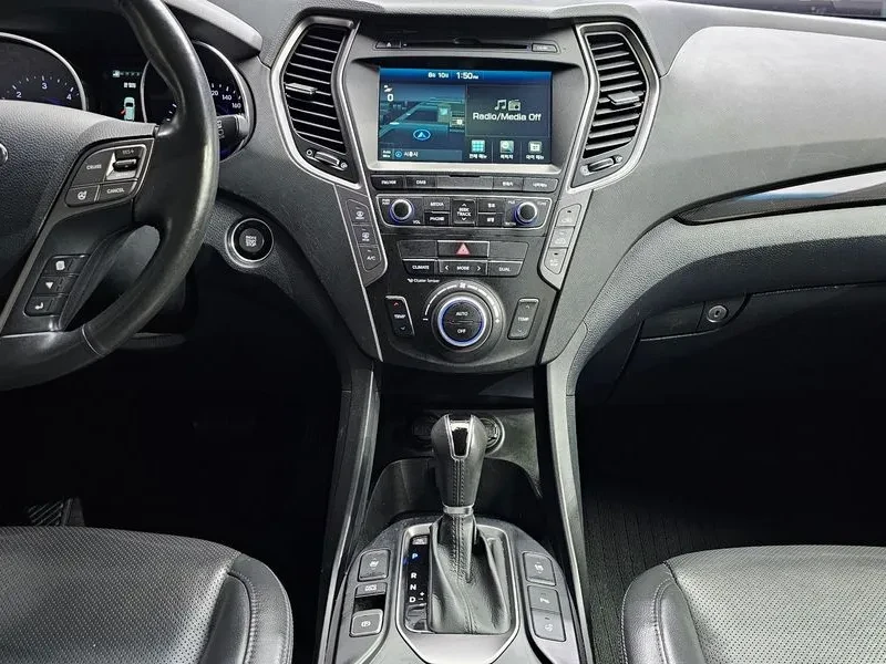 Hyundai Santa fe 2.2 2WD EXCLUSIVE, снимка 17 - Автомобили и джипове - 55800923
