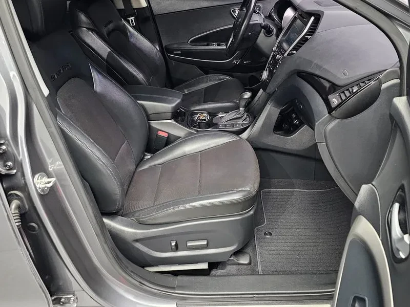 Hyundai Santa fe 2.2 2WD EXCLUSIVE, снимка 11 - Автомобили и джипове - 55800923