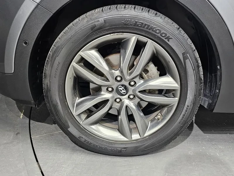 Hyundai Santa fe 2.2 2WD EXCLUSIVE, снимка 5 - Автомобили и джипове - 55800923