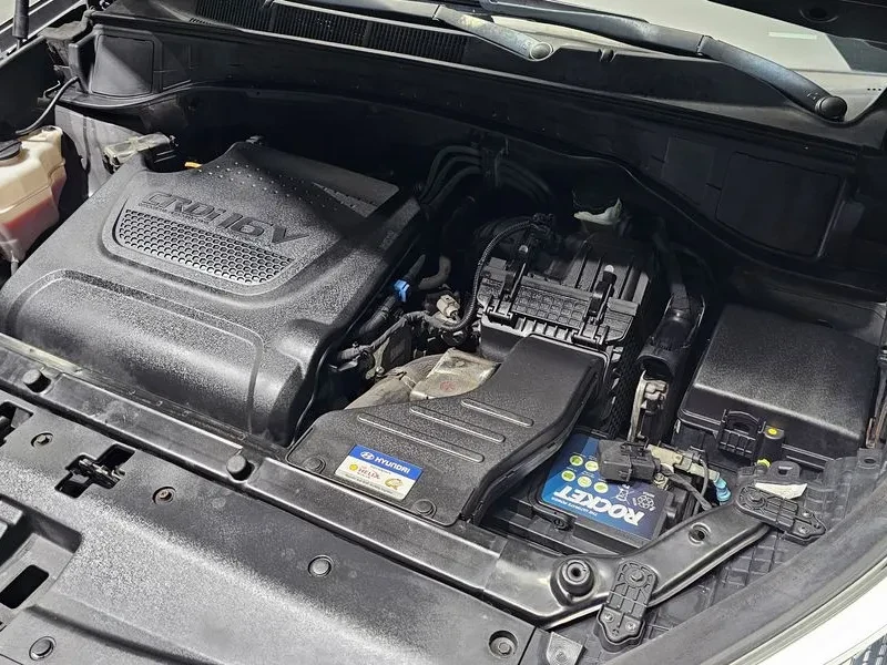 Hyundai Santa fe 2.2 2WD EXCLUSIVE, снимка 6 - Автомобили и джипове - 55800923