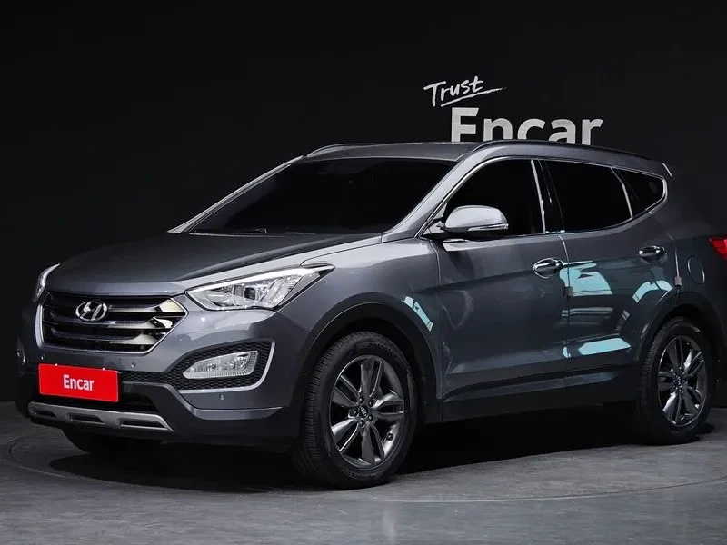 Hyundai Santa fe 2.2 2WD EXCLUSIVE