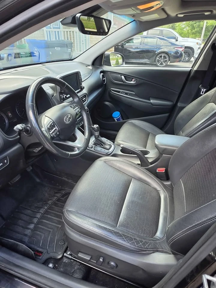 Hyundai Kona ЦЕНА ДО БЪЛГАРИЯ, снимка 10 - Автомобили и джипове - 56637009