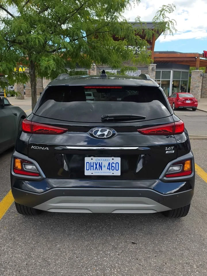 Hyundai Kona ЦЕНА ДО БЪЛГАРИЯ, снимка 3 - Автомобили и джипове - 56637009