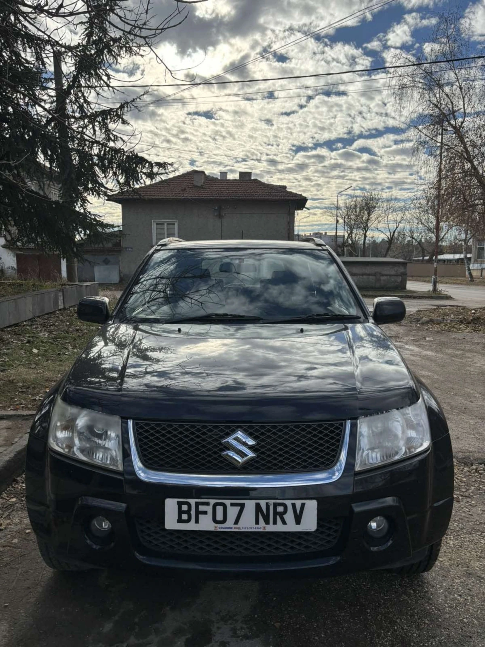 Suzuki Grand vitara, снимка 1
