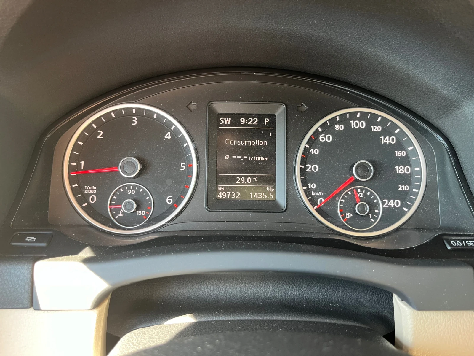 VW Tiguan, снимка 1